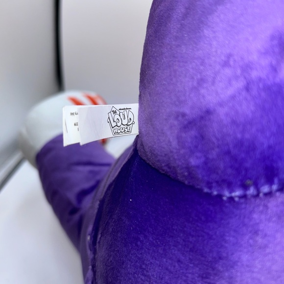 Toy Factory Nickelodeon The Loud House Lincoln Plush - Picture 7 of 9